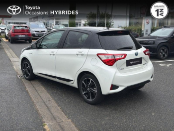 Photo 2 du bon plan TOYOTA Yaris 100h Collection 5p occasion à 13990 €