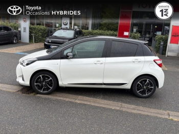 Photo 3 du bon plan TOYOTA Yaris 100h Collection 5p occasion à 13990 €