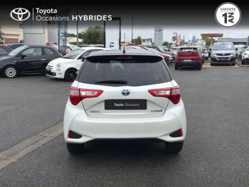 Photo 4 du bon plan TOYOTA Yaris 100h Collection 5p occasion à 13990 €