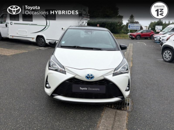 Photo 5 du bon plan TOYOTA Yaris 100h Collection 5p occasion à 13990 €