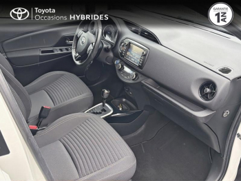 Photo 6 du bon plan TOYOTA Yaris 100h Collection 5p occasion à 13990 €