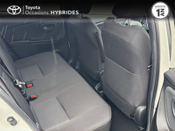 Photo 7 du bon plan TOYOTA Yaris 100h Collection 5p occasion à 13990 €