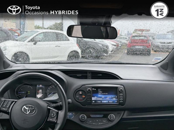 Photo 8 du bon plan TOYOTA Yaris 100h Collection 5p occasion à 13990 €