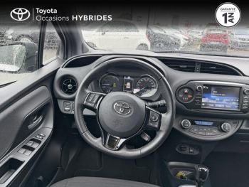 Photo 9 du bon plan TOYOTA Yaris 100h Collection 5p occasion à 13990 €