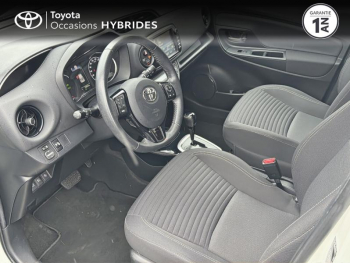 Photo 11 du bon plan TOYOTA Yaris 100h Collection 5p occasion à 13990 €