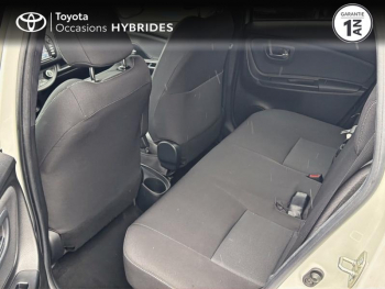 Photo 12 du bon plan TOYOTA Yaris 100h Collection 5p occasion à 13990 €