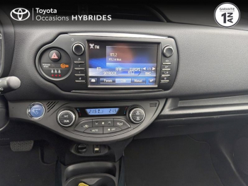 Photo 15 du bon plan TOYOTA Yaris 100h Collection 5p occasion à 13990 €