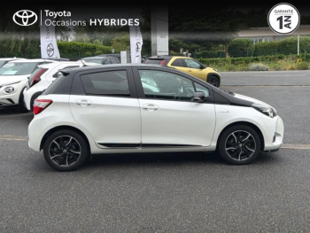 Photo 17 du bon plan TOYOTA Yaris 100h Collection 5p occasion à 13990 €