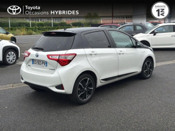 Photo 18 du bon plan TOYOTA Yaris 100h Collection 5p occasion à 13990 €