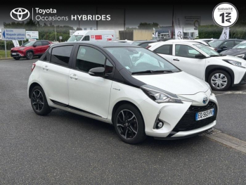 Photo 19 du bon plan TOYOTA Yaris 100h Collection 5p occasion à 13990 €