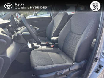 Photo 4 du bon plan TOYOTA Yaris 116h Dynamic Business 5p + Programme Beyond Zero Academy MY22 occasion à 20390 €