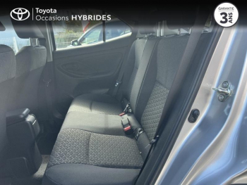 Photo 17 du bon plan TOYOTA Yaris 116h Dynamic Business 5p + Programme Beyond Zero Academy MY22 occasion à 20390 €