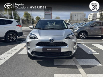 Photo 29 du bon plan TOYOTA Yaris 116h Dynamic Business 5p + Programme Beyond Zero Academy MY22 occasion à 20390 €