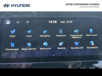 Photo 25 du bon plan HYUNDAI Tucson 1.6 T-GDi 265ch PHEV Executive BVA6 HTRAC occasion à 28490 €