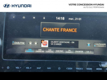 Photo 28 du bon plan HYUNDAI Tucson 1.6 T-GDi 265ch PHEV Executive BVA6 HTRAC occasion à 28490 €