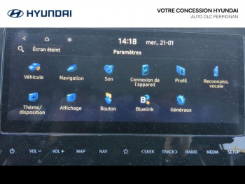 Photo 29 du bon plan HYUNDAI Tucson 1.6 T-GDi 265ch PHEV Executive BVA6 HTRAC occasion à 28490 €