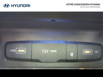 Photo 31 du bon plan HYUNDAI Tucson 1.6 T-GDi 265ch PHEV Executive BVA6 HTRAC occasion à 28490 €