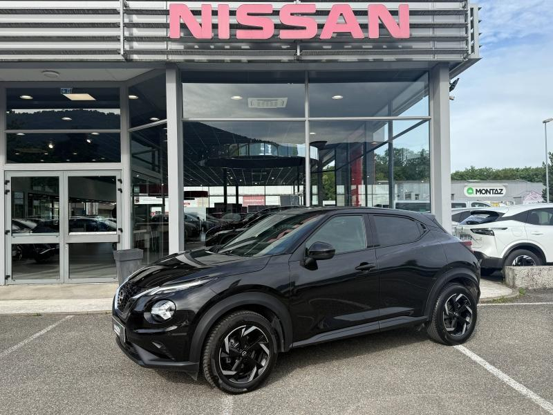 Bon plan NISSAN Juke 1.0 DIG-T 114ch Shadow 2023.5 occasion à 17990 €