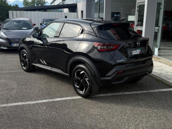 Photo 6 du bon plan NISSAN Juke 1.0 DIG-T 114ch Shadow 2023.5 occasion à 17990 €