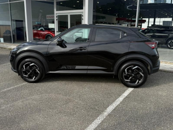Photo 7 du bon plan NISSAN Juke 1.0 DIG-T 114ch Shadow 2023.5 occasion à 17990 €