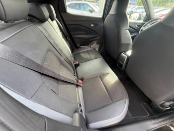 Photo 11 du bon plan NISSAN Juke 1.0 DIG-T 114ch Shadow 2023.5 occasion à 17990 €
