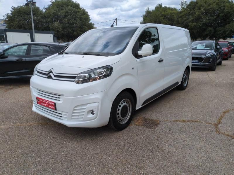 Bon plan CITROEN Jumpy Fg VUL M 2.0 BlueHDi 145ch S&S Driver occasion