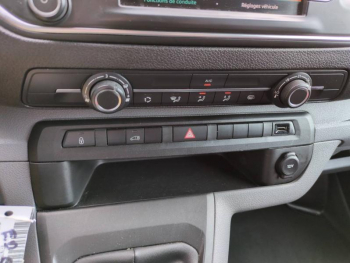 Photo 10 du bon plan CITROEN Jumpy Fg VUL M 2.0 BlueHDi 145ch S&S Driver occasion à 17900 €