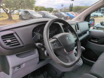 Photo 14 du bon plan CITROEN Jumpy Fg VUL M 2.0 BlueHDi 145ch S&S Driver occasion à 17900 €