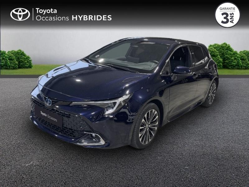 Bon plan TOYOTA Corolla 1.8 140ch Design MY24 occasion à 26990 €