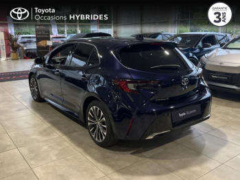 Photo 2 du bon plan TOYOTA Corolla 1.8 140ch Design MY24 occasion à 26990 €