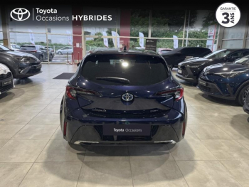 Photo 4 du bon plan TOYOTA Corolla 1.8 140ch Design MY24 occasion à 26990 €