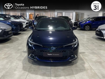 Photo 5 du bon plan TOYOTA Corolla 1.8 140ch Design MY24 occasion à 26990 €