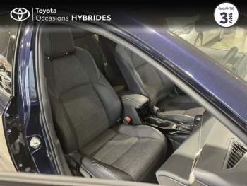 Photo 6 du bon plan TOYOTA Corolla 1.8 140ch Design MY24 occasion à 26990 €