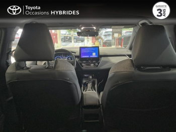 Photo 8 du bon plan TOYOTA Corolla 1.8 140ch Design MY24 occasion à 26990 €