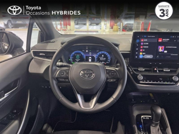 Photo 9 du bon plan TOYOTA Corolla 1.8 140ch Design MY24 occasion à 26990 €