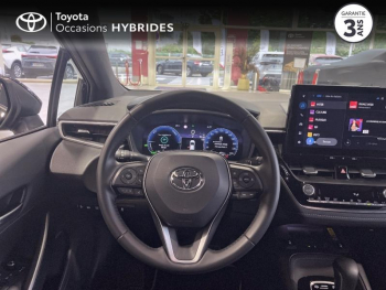 Photo 13 du bon plan TOYOTA Corolla 1.8 140ch Design MY24 occasion à 26990 €