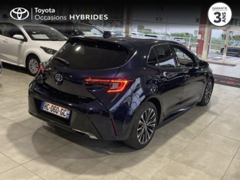 Photo 18 du bon plan TOYOTA Corolla 1.8 140ch Design MY24 occasion à 26990 €