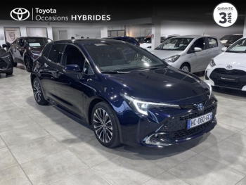 Photo 19 du bon plan TOYOTA Corolla 1.8 140ch Design MY24 occasion à 26990 €