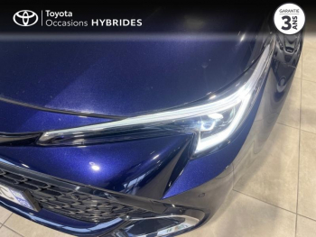 Photo 20 du bon plan TOYOTA Corolla 1.8 140ch Design MY24 occasion à 26990 €