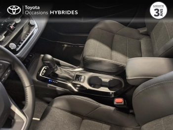 Photo 22 du bon plan TOYOTA Corolla 1.8 140ch Design MY24 occasion à 26990 €