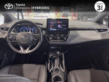 Photo 24 du bon plan TOYOTA Corolla 1.8 140ch Design MY24 occasion à 26990 €