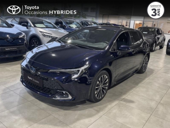 Photo 25 du bon plan TOYOTA Corolla 1.8 140ch Design MY24 occasion à 26990 €