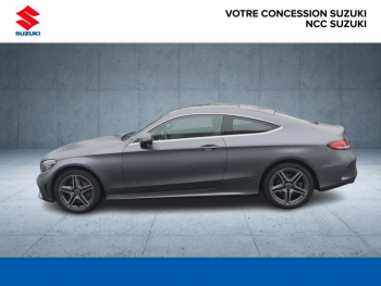 Photo 2 du bon plan MERCEDES-BENZ Classe C Coupé 300 d 245ch AMG Line 4Matic 9G-Tronic occasion à 31490 €