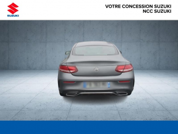 Photo 4 du bon plan MERCEDES-BENZ Classe C Coupé 300 d 245ch AMG Line 4Matic 9G-Tronic occasion à 31490 €