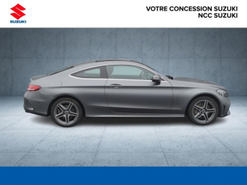 Photo 6 du bon plan MERCEDES-BENZ Classe C Coupé 300 d 245ch AMG Line 4Matic 9G-Tronic occasion à 31490 €