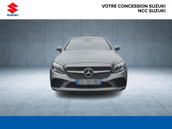 Photo 8 du bon plan MERCEDES-BENZ Classe C Coupé 300 d 245ch AMG Line 4Matic 9G-Tronic occasion à 31490 €