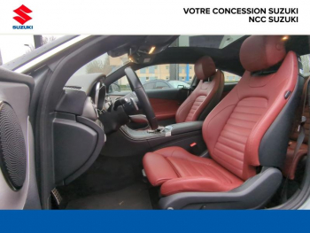 Photo 15 du bon plan MERCEDES-BENZ Classe C Coupé 300 d 245ch AMG Line 4Matic 9G-Tronic occasion à 31490 €
