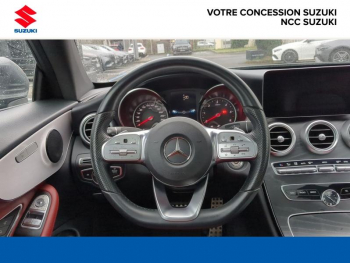 Photo 18 du bon plan MERCEDES-BENZ Classe C Coupé 300 d 245ch AMG Line 4Matic 9G-Tronic occasion à 31490 €