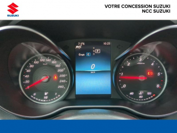 Photo 21 du bon plan MERCEDES-BENZ Classe C Coupé 300 d 245ch AMG Line 4Matic 9G-Tronic occasion à 31490 €