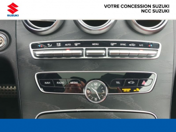 Photo 25 du bon plan MERCEDES-BENZ Classe C Coupé 300 d 245ch AMG Line 4Matic 9G-Tronic occasion à 31490 €